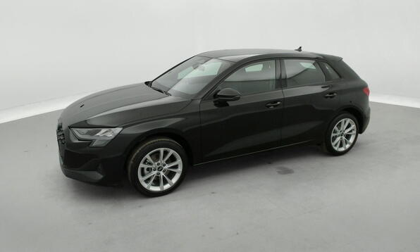 Vue 11 - Audi A3