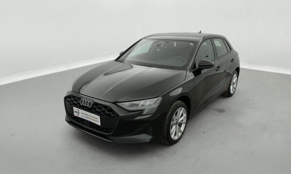 Vue 12 - Audi A3
