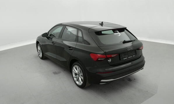 Vue 8 - Audi A3