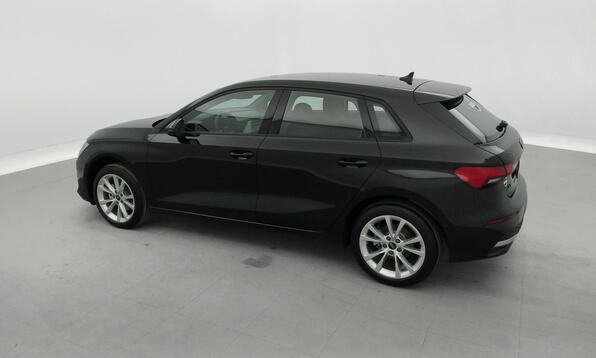 Vue 9 - Audi A3