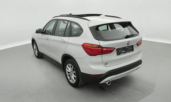 Vue 8 - BMW X1