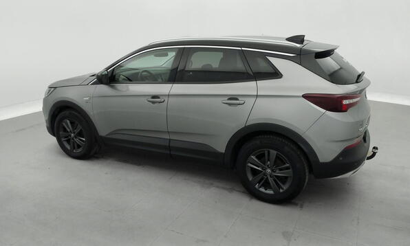 Vue 9 - Opel Grandland X