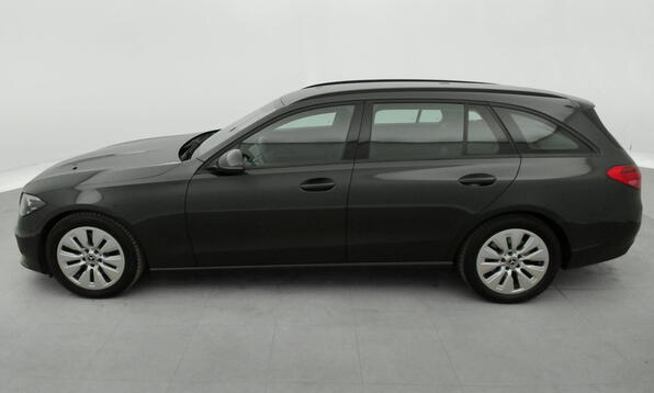 Vue 10 - Mercedes-Benz C 200