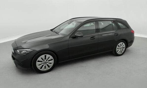 Vue 11 - Mercedes-Benz C 200