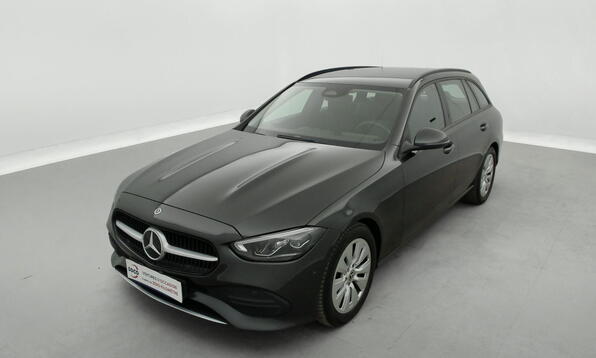 Vue 12 - Mercedes-Benz C 200
