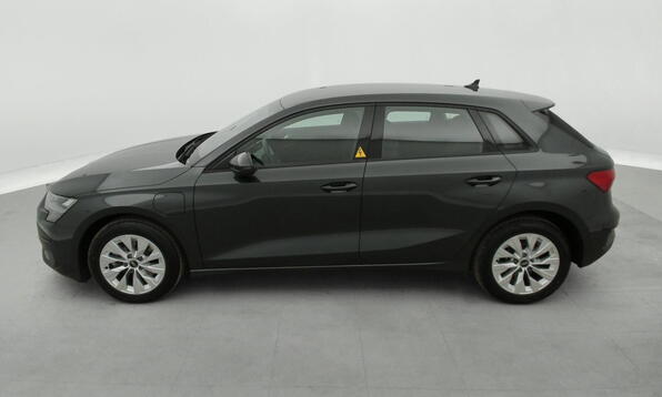 Vue 10 - Audi A3
