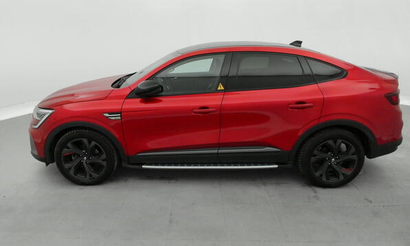 Vue 10 - Renault Arkana