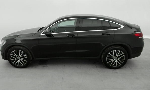 Vue 10 - Mercedes-Benz GLC 200