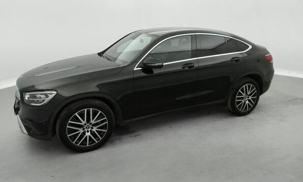 Vue 11 - Mercedes-Benz GLC 200