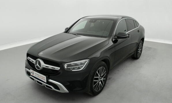 Vue 12 - Mercedes-Benz GLC 200