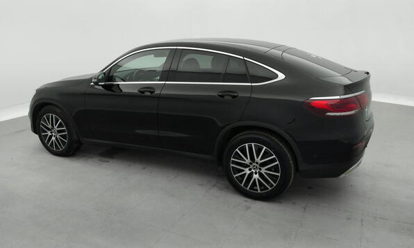 Vue 9 - Mercedes-Benz GLC 200