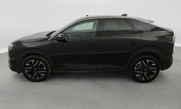 Vue 10 - Peugeot 3008