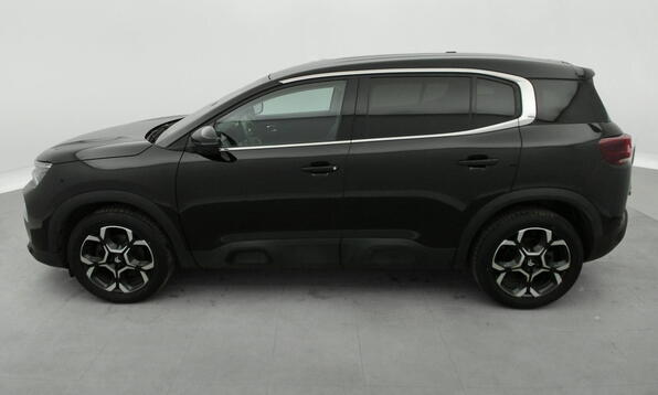Vue 10 - Citroen C5 Aircross