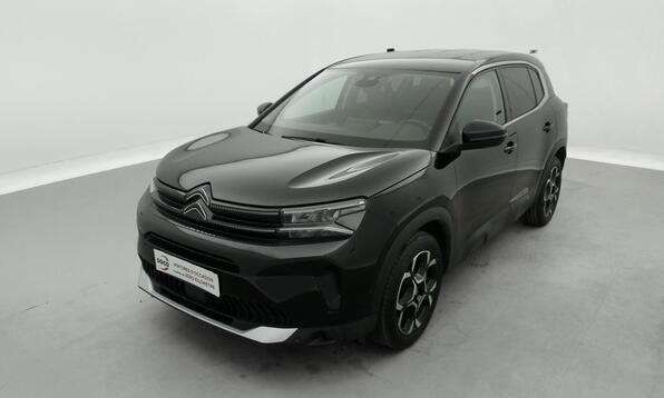 Vue 12 - Citroen C5 Aircross
