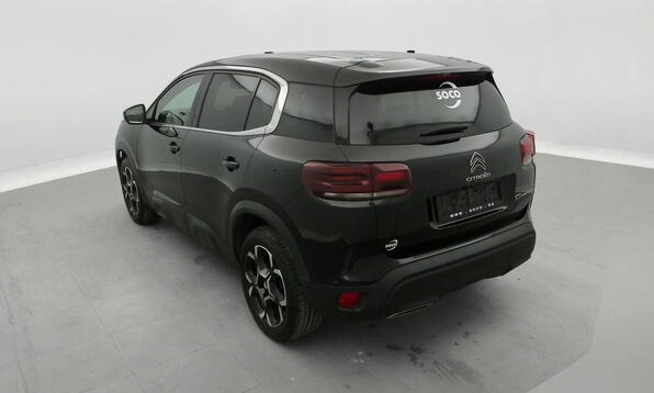 Vue 8 - Citroen C5 Aircross