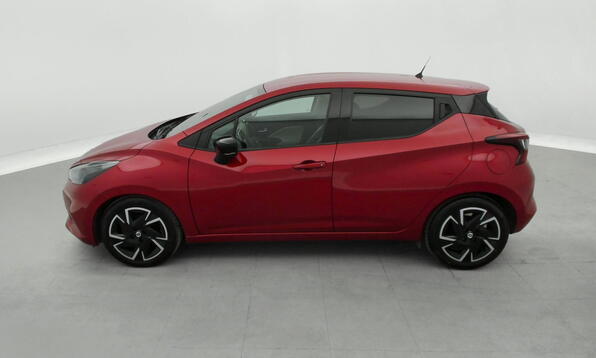 Vue 10 - Nissan Micra