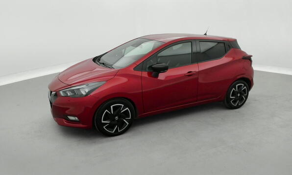 Vue 11 - Nissan Micra