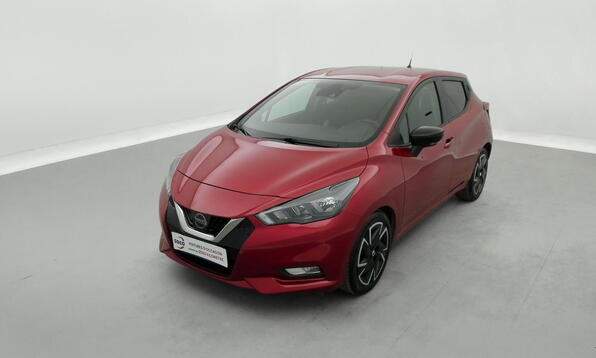 Vue 12 - Nissan Micra