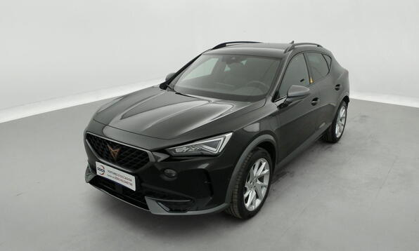 Vue 12 - Cupra Formentor