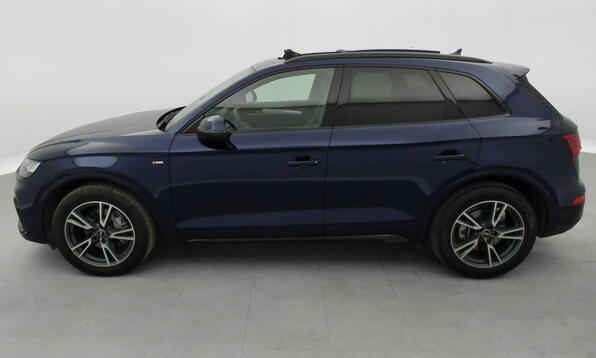 Vue 10 - Audi Q5