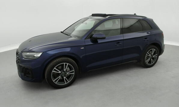 Vue 11 - Audi Q5