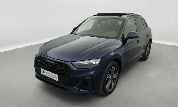 Vue 12 - Audi Q5