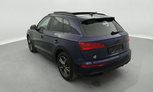 Vue 8 - Audi Q5