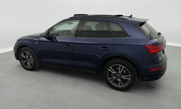 Vue 9 - Audi Q5