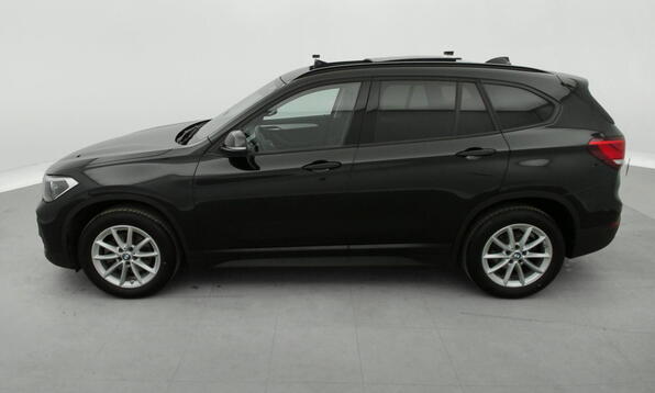 Vue 10 - BMW X1