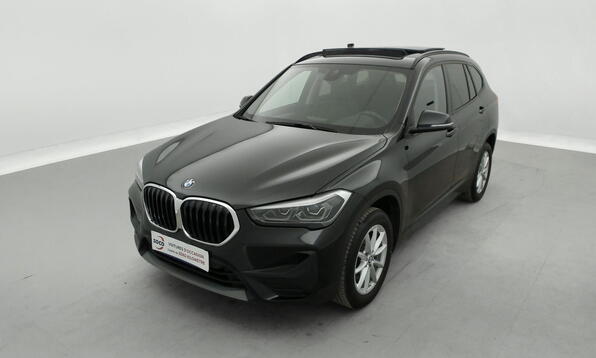 Vue 12 - BMW X1