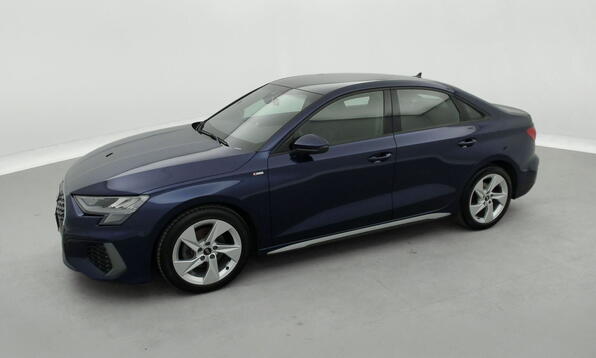 Vue 11 - Audi A3