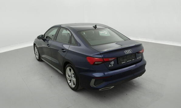 Vue 8 - Audi A3