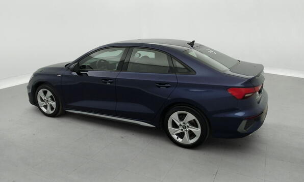 Vue 9 - Audi A3