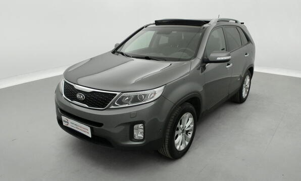 Vue 12 - Kia Sorento