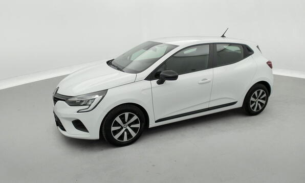 Vue 11 - Renault Clio
