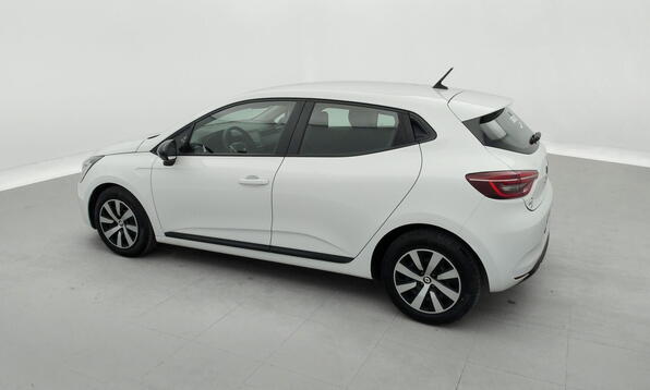 Vue 9 - Renault Clio