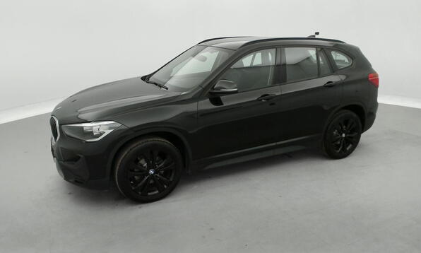 Vue 11 - BMW X1