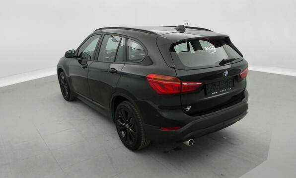 Vue 8 - BMW X1