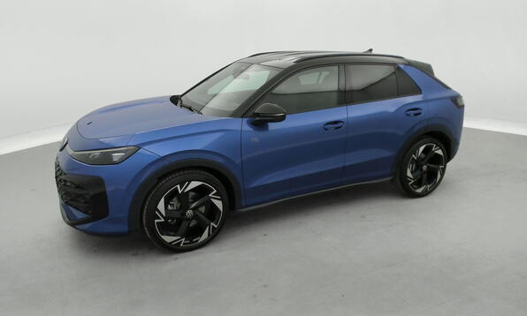 Vue 11 - Volkswagen T-Roc
