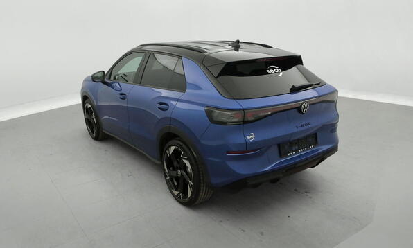 Vue 8 - Volkswagen T-Roc