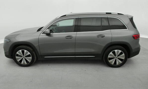 Vue 10 - Mercedes-Benz EQB 250