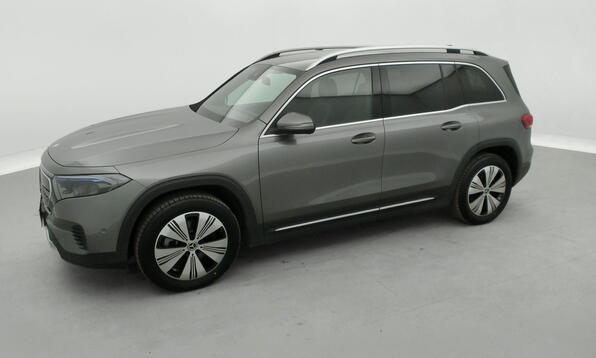 Vue 11 - Mercedes-Benz EQB 250