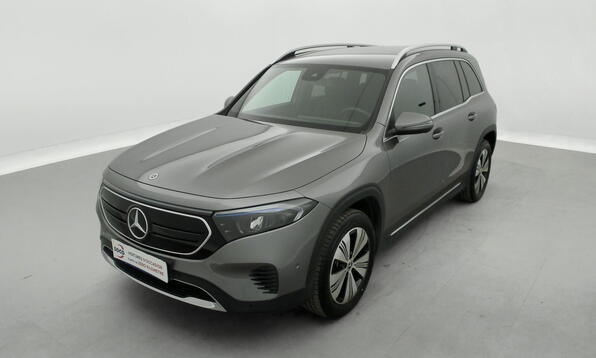 Vue 12 - Mercedes-Benz EQB 250