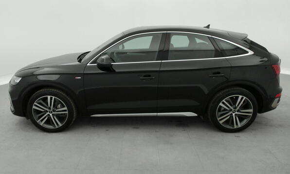 Vue 10 - Audi Q5