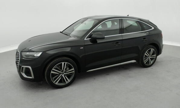 Vue 11 - Audi Q5