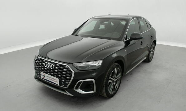 Vue 12 - Audi Q5