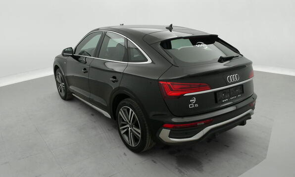 Vue 8 - Audi Q5