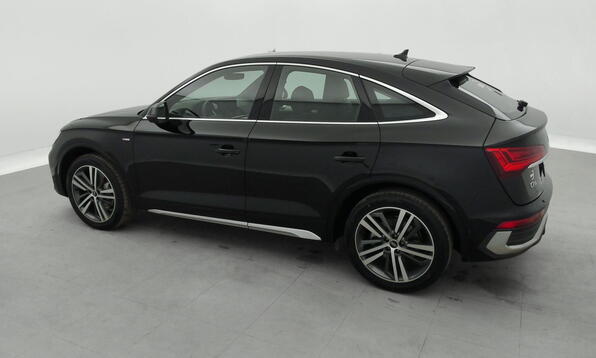 Vue 9 - Audi Q5