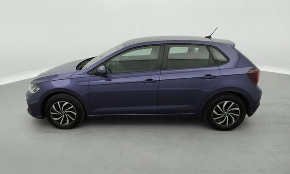 Vue 10 - Volkswagen Polo