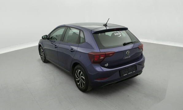 Vue 8 - Volkswagen Polo